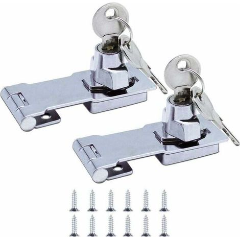 Kit de Fixation pour Couverture de Piscine Solaire 8 Pièces avec Enrouleur Rétractable, Compatible avec Bâche à Bulles (1/5)