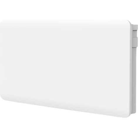 Purline – Radiateur à inertie céramique 2000W avec contrôle WIFI – Écran LCD – 9 programmes – Fonction fenêtre ouverte – Pour pièces jusqu'à 25m² (1/5)
