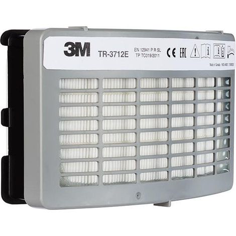 Partikelfilter TR-3712E