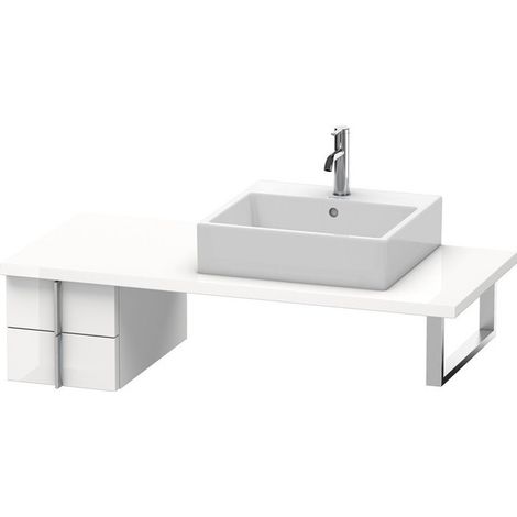 VERO mobile console basso 285x300x518mm terra