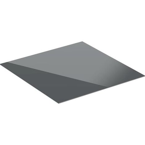 Geberit ONE Abdeckung für Seitenschrank und Seitenelement, Glas, (1/5)