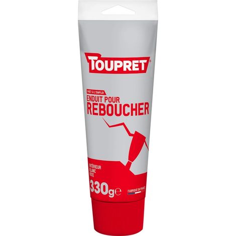 Toupret Reboucher Pâte Pâte à Reboucher Universelle Sans Retrait - Toupret