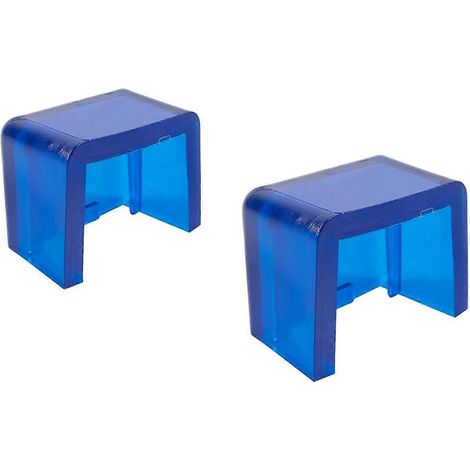 Lot de 2 pièces pour capot de camion, pare-chocs de capot pour 330 357 377 379 385 (1/5)