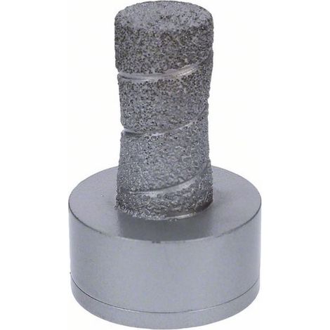 Bosch X-LOCK broca diamante para taladro 20 mm plata (1/4)