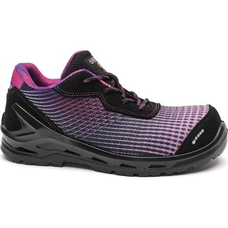 Base Arya B1212C S1P ESD SRC Vegan Damen-Sicherheitsschuhe - 39 EU