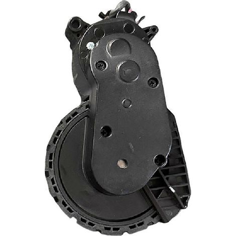 Roue motrice de rechange gauche pour aspirateur iRobot Roomba 105 Vac / 105 Combo / Y0110/Y0112 (1/5)