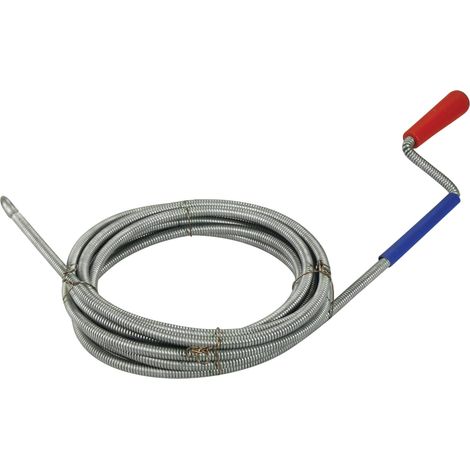EXTOL PREMIUM Ziehstift für die Abfallentsorgung, 15 m x ∅9 mm (1/3)