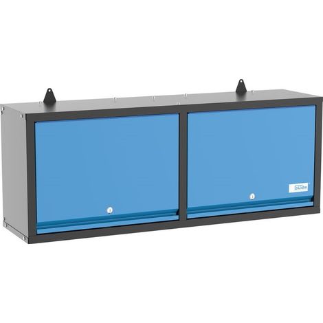 Güde Wandschrank GWS 2T Eco Line 2 Türen  Lochrückwand  120 x 31 x 51 cm