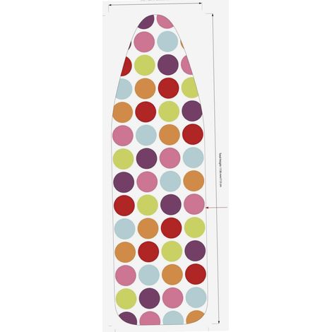 Elastischer Bügeltuch (1/5)