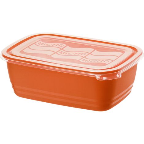 Rotho Mikrowellendose Eco 1,9 L Küchenutensilien
