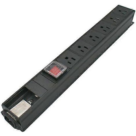 Filtre de puissance, conditionneur de courant alternatif HiFi pour le bruit audio, purificateur d'énergie, protection contre les surcharges, avec prise secteur 2-11V et prise secteur 6V. (1/4)