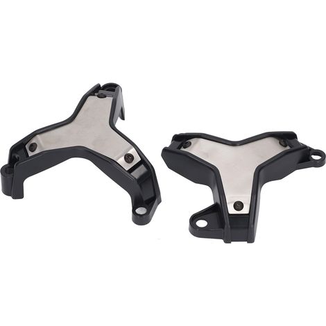 Cache-moteur en alliage d'aluminium pour stator de moto, protection d'alternateur pour MT09 TRACER9 GT 2021 et modèles ultérieurs (1/5)