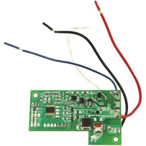 Carte Électronique - Pour Cafetière Expresso Et Bar - Référence 500681411 - Compatible Modèle BB4372162 - Unité