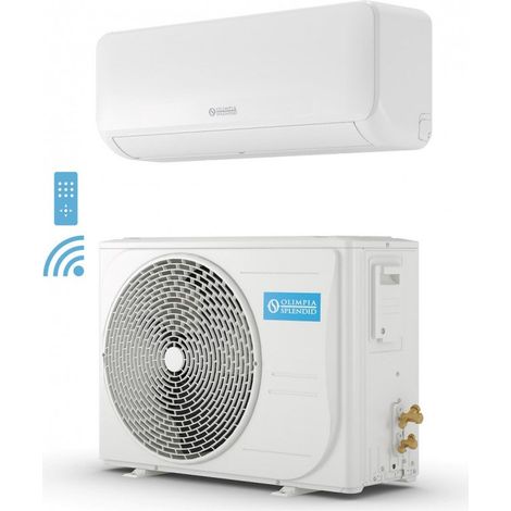 Climatizzatore monosplit a parete Olimpia Splendid Lybex E 12 Self Clean (A+++)