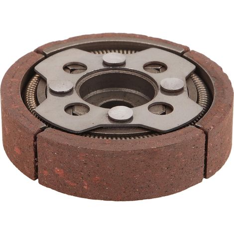 Embrayage pour Mini-motoculteur 48f Rouge Résistant Micro-motoculteur Jardin Outil de Remplacement Bloc D'embrayage de Barre Franche Piéce D'embrayage de Cultivateur (1/5)