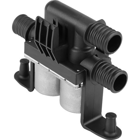 Sonde de température d'eau, vanne de régulation de chauffage compatible BMW X5 E53 E70 F15, X6 E71 F16 2000-2015, référence 64116910544 (1/4)