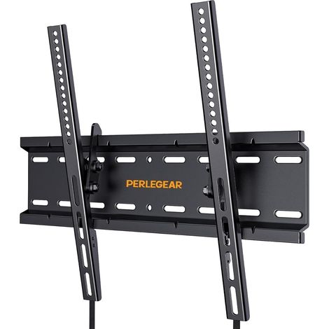 Neigbare TV Wandhalterung für 26-60 Zoll Fernseher bis 52kg, VESA 400x400mm (1/5)