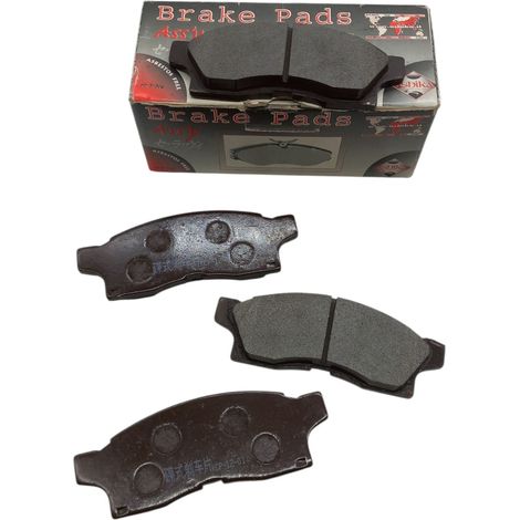Pastiglie freno compatibile per toyota mr2 ii dal 1989-1999