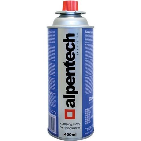 Cartouche De Gaz Butane 400 Ml - Cartgaz2273 - Kitchenchef (1/2)