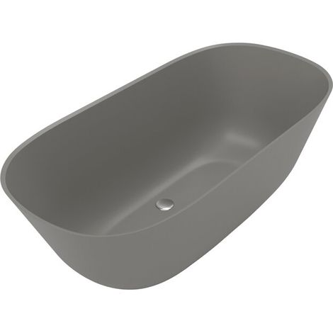 Villeroy & Boch Q155ANH7F200V3S Baignoire Theano 1550 x 750 x 620 mm Solo