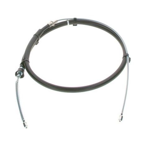 Tirette à câble, frein de stationnement BOSCH 1 987 477 684 SKODA 1J0 609 721 AS