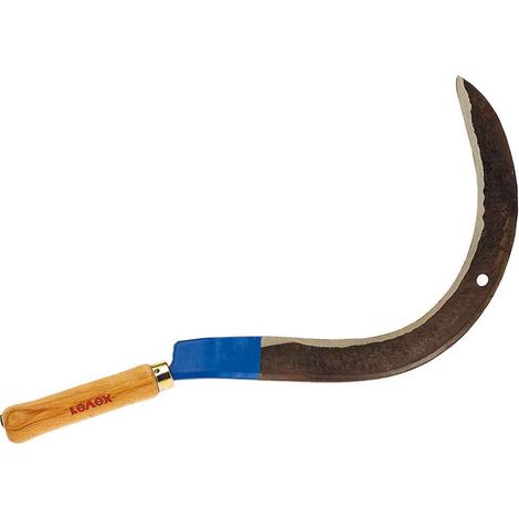 REVEX Faucille coudee 55cm REVEX (1/3)