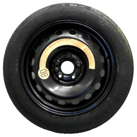 Roue Secours ALFA ROMEO 147 2004- [PRODUIT D'OCCASION] ♻️ 46756194 - Garantie à vie (1/2)