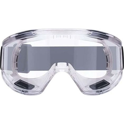 Enowelir Lunettes de Protection Anti-Buée et Anti-Rayures pour Travaux de Bricolage et Chantiers (1/5)