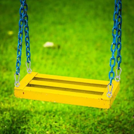 Butoir de rail pour caravane et camping-car - Lot de 8 pièces en acier inoxydable avec mousqueton - Fixation 6 mm (1/5)