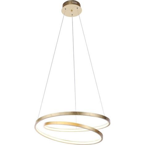 Suspension en or Roman Ø 55 cm - 2472-12 (1/3)