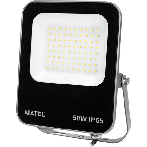 Proiettore Samsung LED chip matel in alluminio 50w freddo