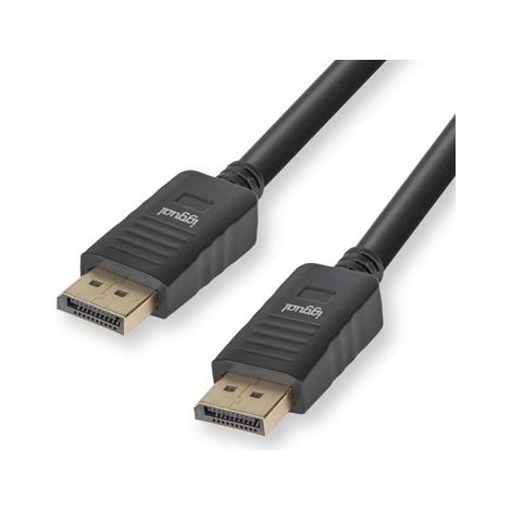 iggual Cable DisplayPort (M) 1.2 4K@60hz 2 metros