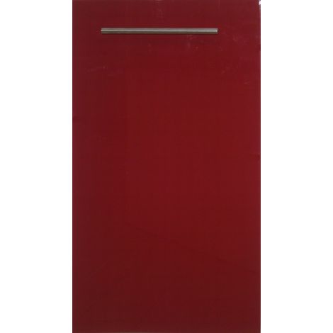 Gd Menuiseries – Porte de cuisine Lumi Rubis H700xL600 – Façade en bois – Adaptée pour rénovation et construction – Design moderne et fonctionnel