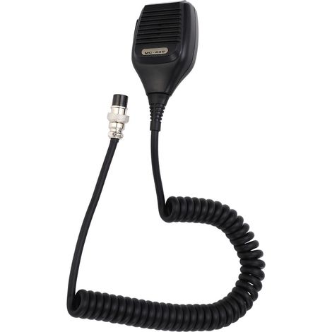 Haut-parleur micro épaule remplacement pour talkie-walkie TS-2000 TS-140s TS-450s TS-60s, micro main. (1/5)