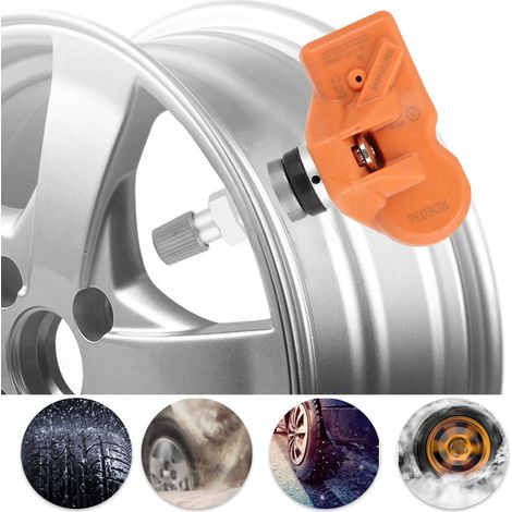 Reifendruckkontrollsensor TPMS 36236798726 Passend für E88 E82 E90 (1/5)