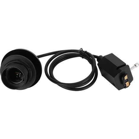 Lampe suspendue moderne en fer forgé E27, lustre de plafond pour salon, Bar, cantine, 85-265V (1/5)
