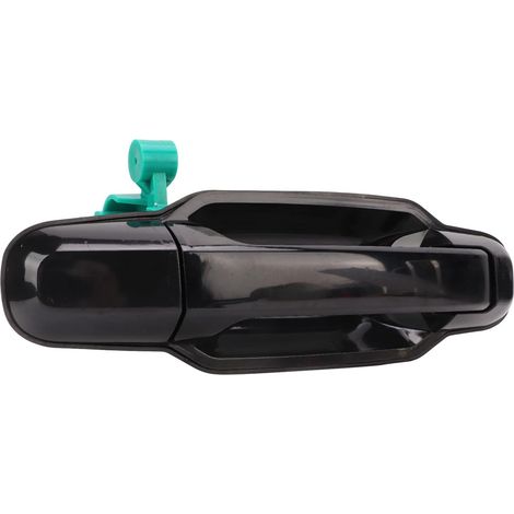 Poignées de Porte Extérieures Automobiles, Poignée de Porte Voiture Conception élégante Abs Noire Arrière Droit Extérieur Extérieure 83660‑3e010 (1/5)