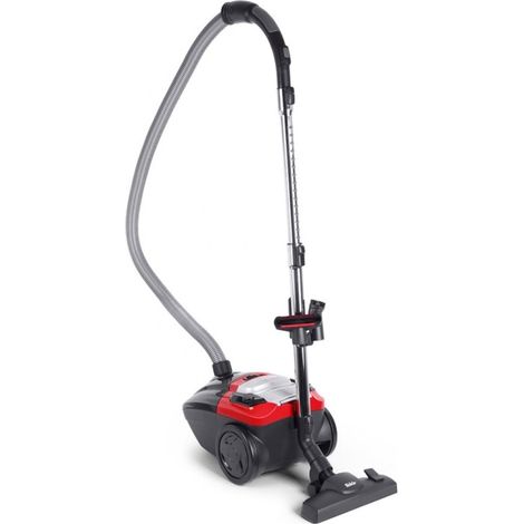 Fakir Red Vac Power 3843003, schwarz/rot (1/5)