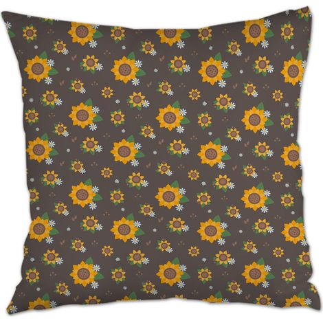 Housse de coussin sans coussin inaltérable pour décoration de Pâques pour la maison (1/5)