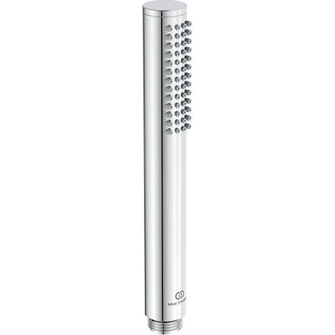 IDEAL STANDARD BC774AA Pommeau de douche manuel Idealrain chromé (1/2)