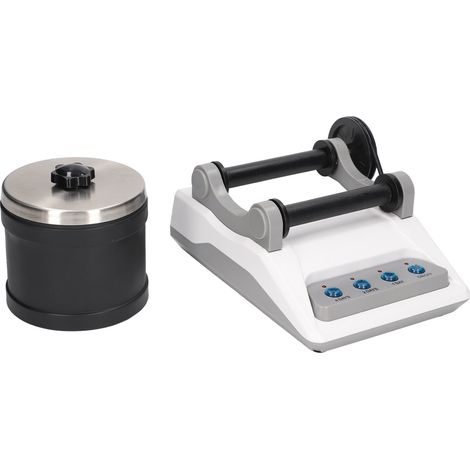 Kit de polissage de pierres à monter soi-même, jouet électrique avec pierres précieuses brutes et grains de polissage pour adultes et enfants, prise UE 100-240 V (1/5)