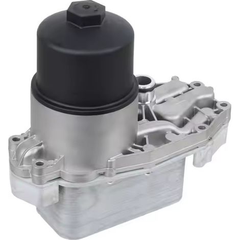 Refroidisseur d'Huile Compatible avec Land Rover & Jaguar - LR061969, LR124259, C2S52552, C2S52808