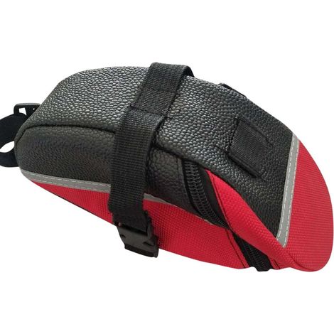Wasserdichte Fahrradtasche, Satteltasche, Gepäckträgertasche und Gepäckträgertasche (1/4)