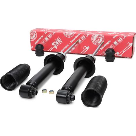 KIT AMORTIGUADORES + topes traseros "MS" BMW 5 (E60) 2.0D-4.8i 07.03-03.10 (1/5)