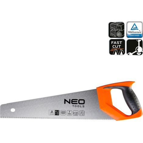 NEO Handsäge 3D, 400mm 7TPI (1/2)