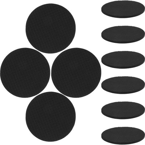 Lot de 10 patins de pieds de table de billard en EVA, pieds réglables (1/5)