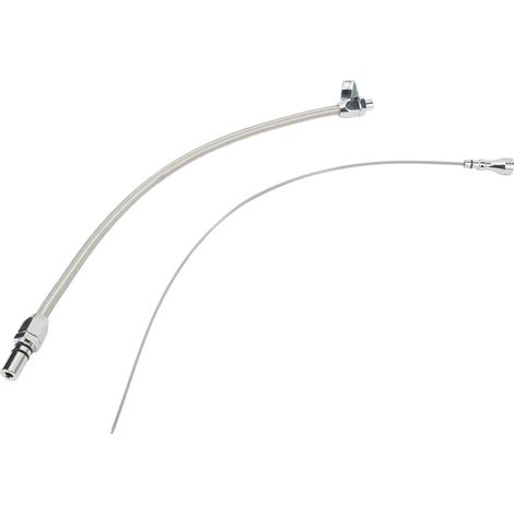 Jauge d'huile de boîte de vitesses en métal, remplacement pour Chevy 4L60E (1/5)