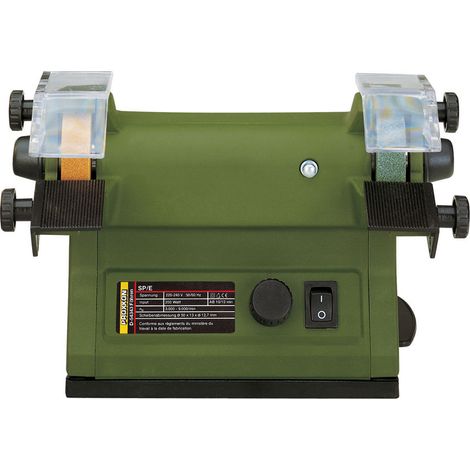 Proxxon Micromot SP/E 28 030 Molatrice lucidatrice combinata 50 mm (1/2)