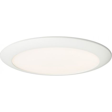 Faretto plafoniera DADA 23 da incasso bianco 230V LED 18W 3000K