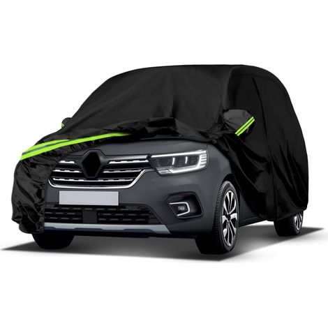 Couverture de Voiture Remplacement pour Kangoo/Citan/Townstar 2007-2026, Bâche Voiture Garage Complet étanche Bandes Réfléchissantes, Housse Bache Auto Protection Anti-UV (1/5)
